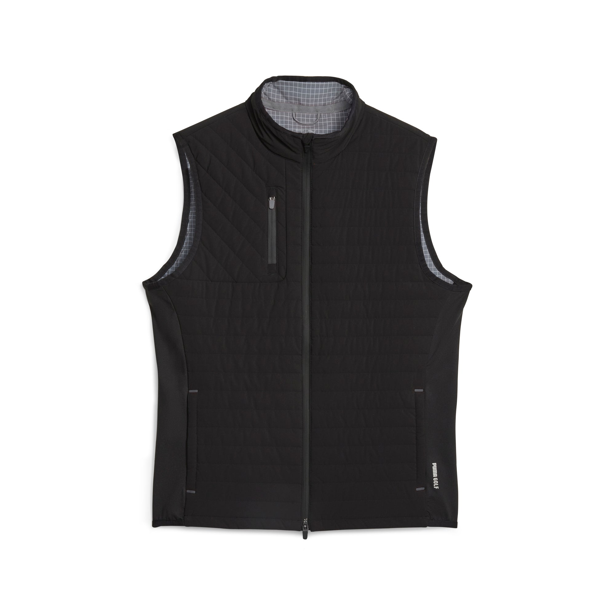 Scotia Quilted Golf Vest