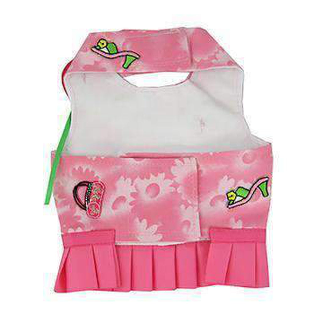 Shop 'til You Drop Dog Harness Vest with Leash by Cha-Cha Couture