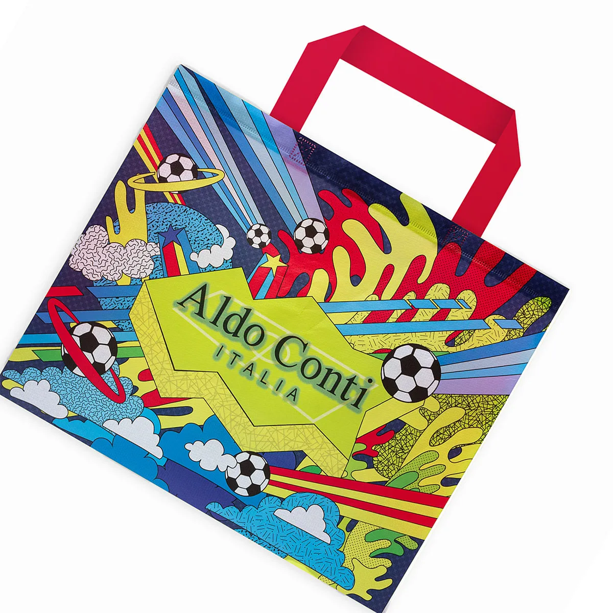 Shopping Bag Grande Aldo Conti