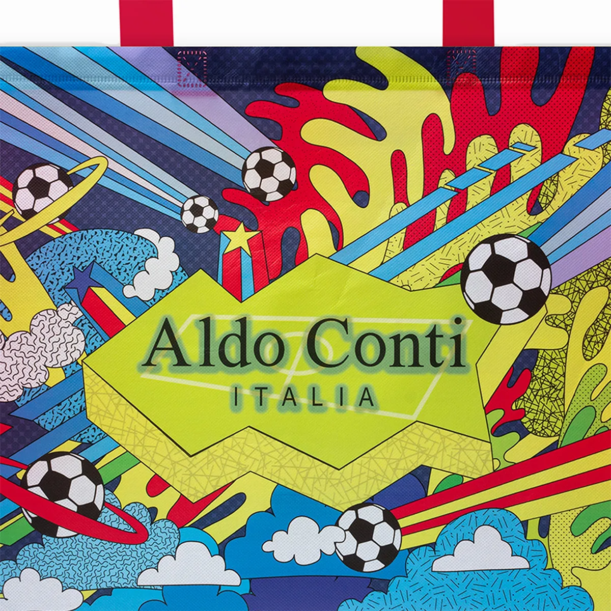 Shopping Bag Grande Aldo Conti