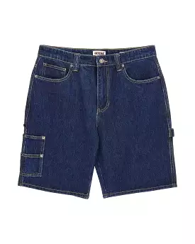 Short Uomo Guess Originals Kit Carpenter Short Dark Wash