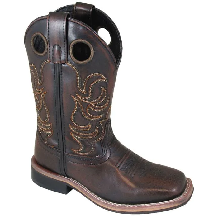 Smoky Mountain Boots Kids Landry