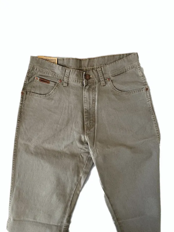 SOLO TG 30, 31 – Wrangler Uomo Jeans , Gamba Larga