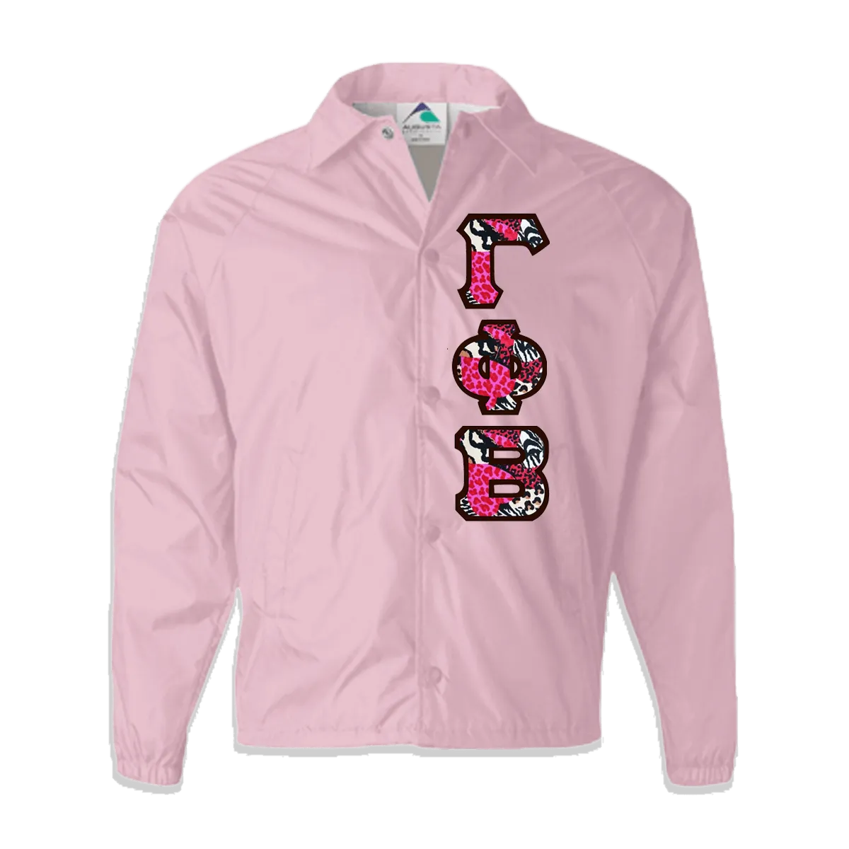 Sorority Coach Jacket - 3100 - TWILL