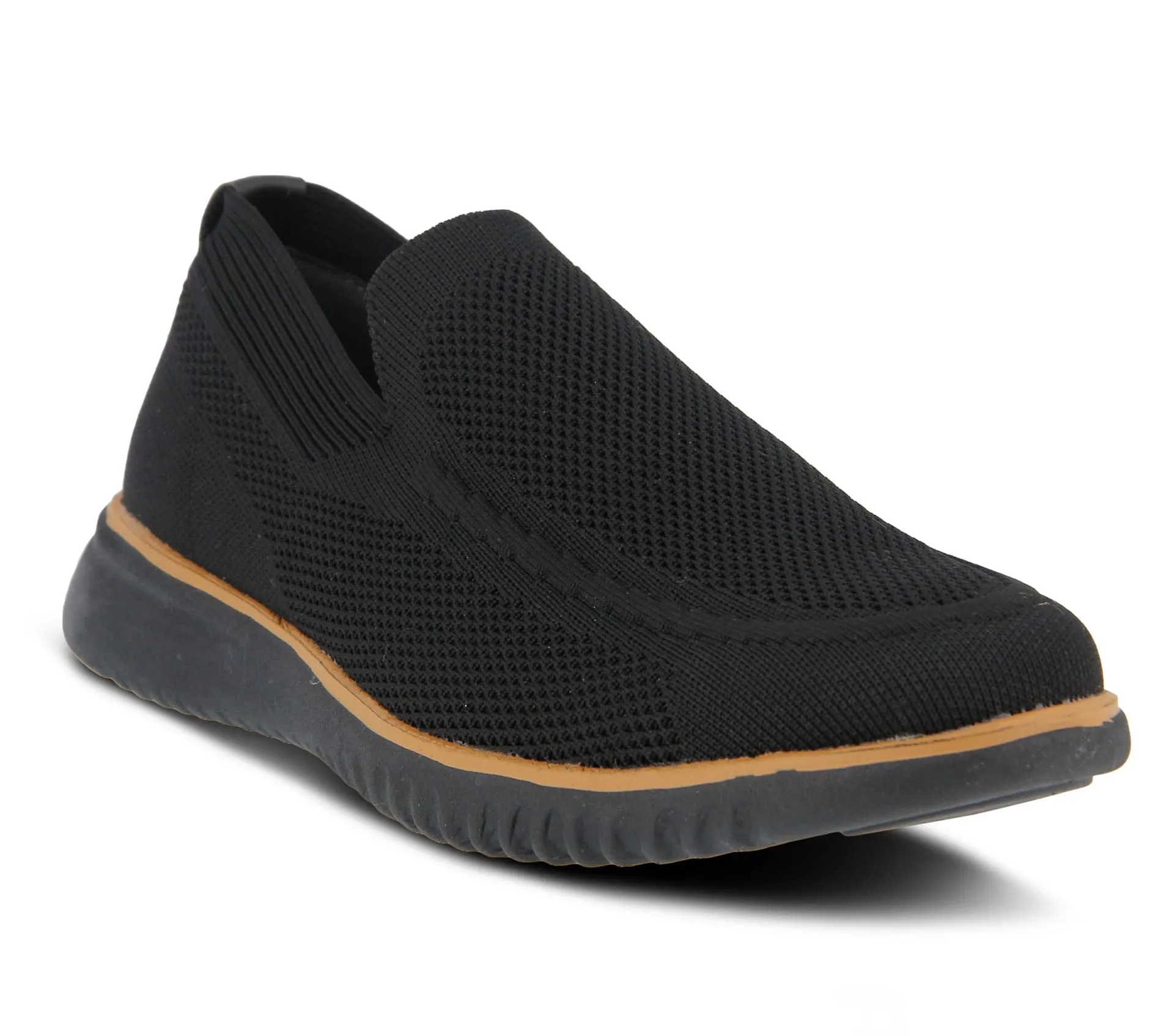 Spring Step Men Slip On Sneaker - Anders