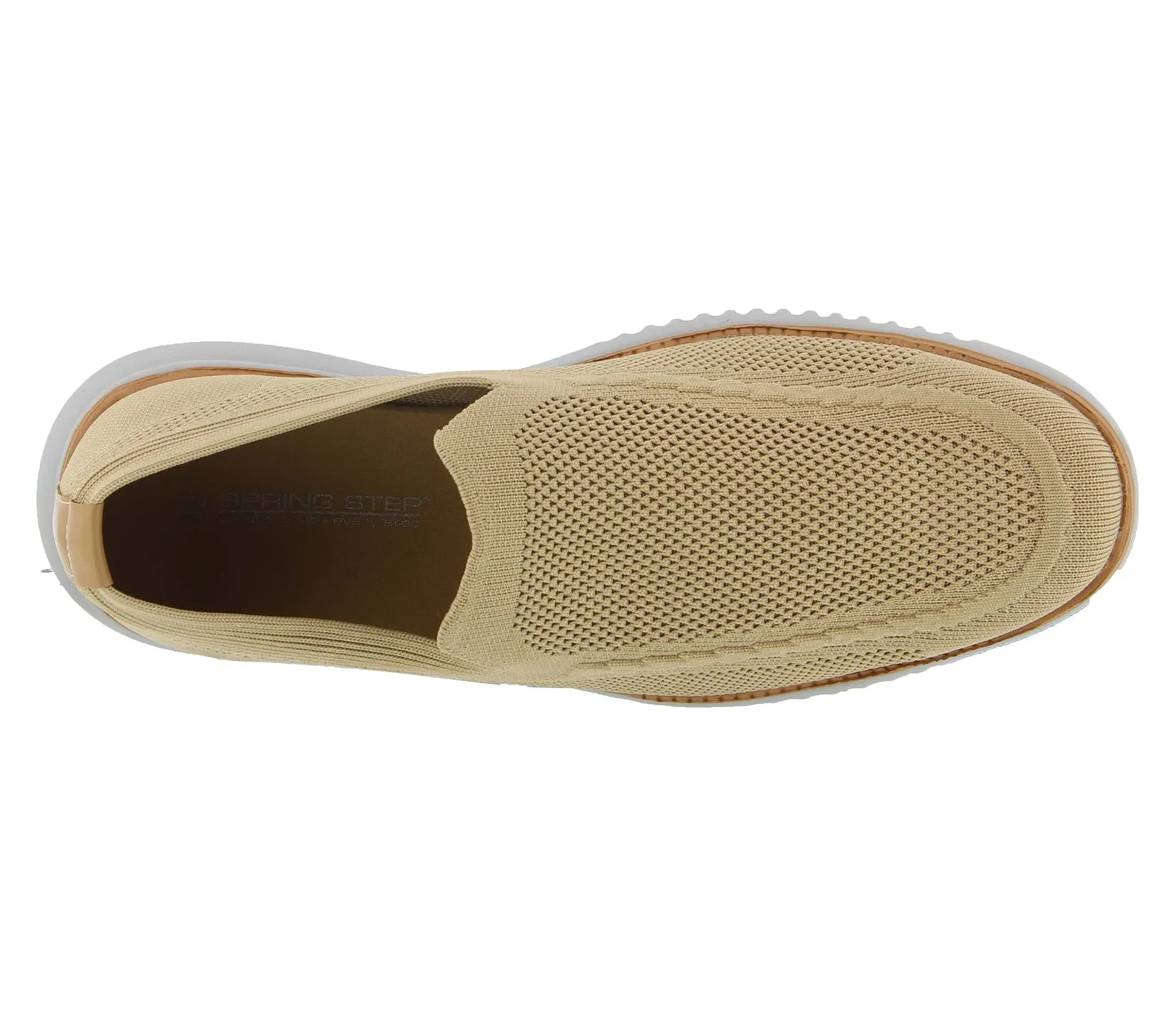 Spring Step Men Slip On Sneaker - Anders