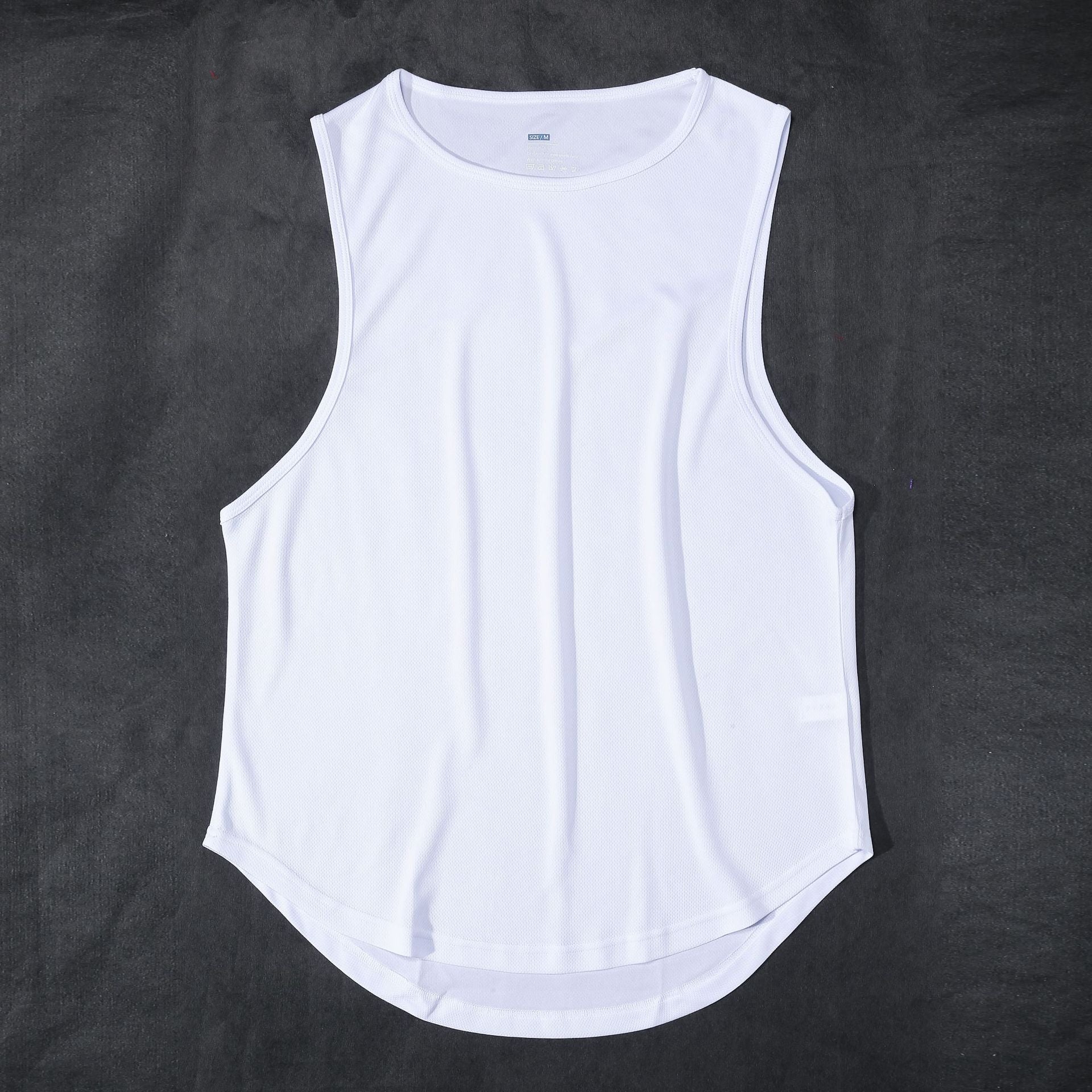 Summer marathon quick-drying sports men's vest