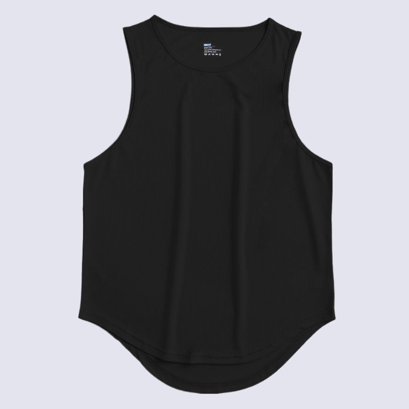 Summer marathon quick-drying sports men's vest