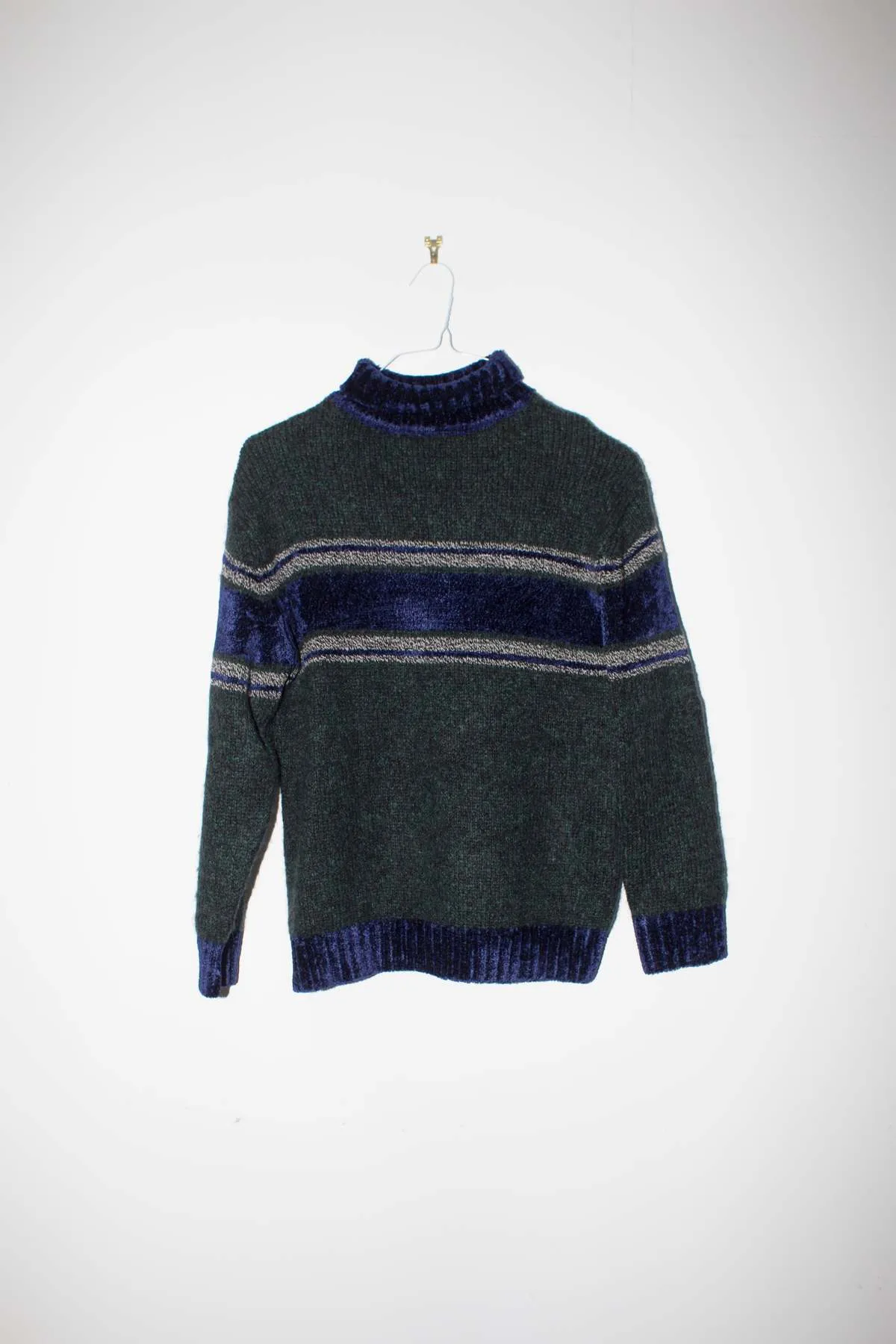 Takashi Sweater - Midnight Chenille