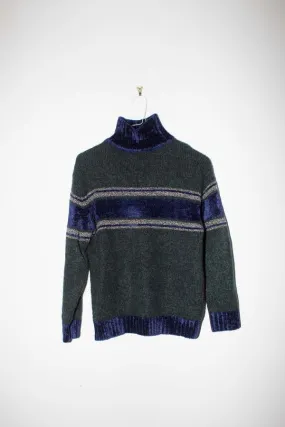 Takashi Sweater - Midnight Chenille