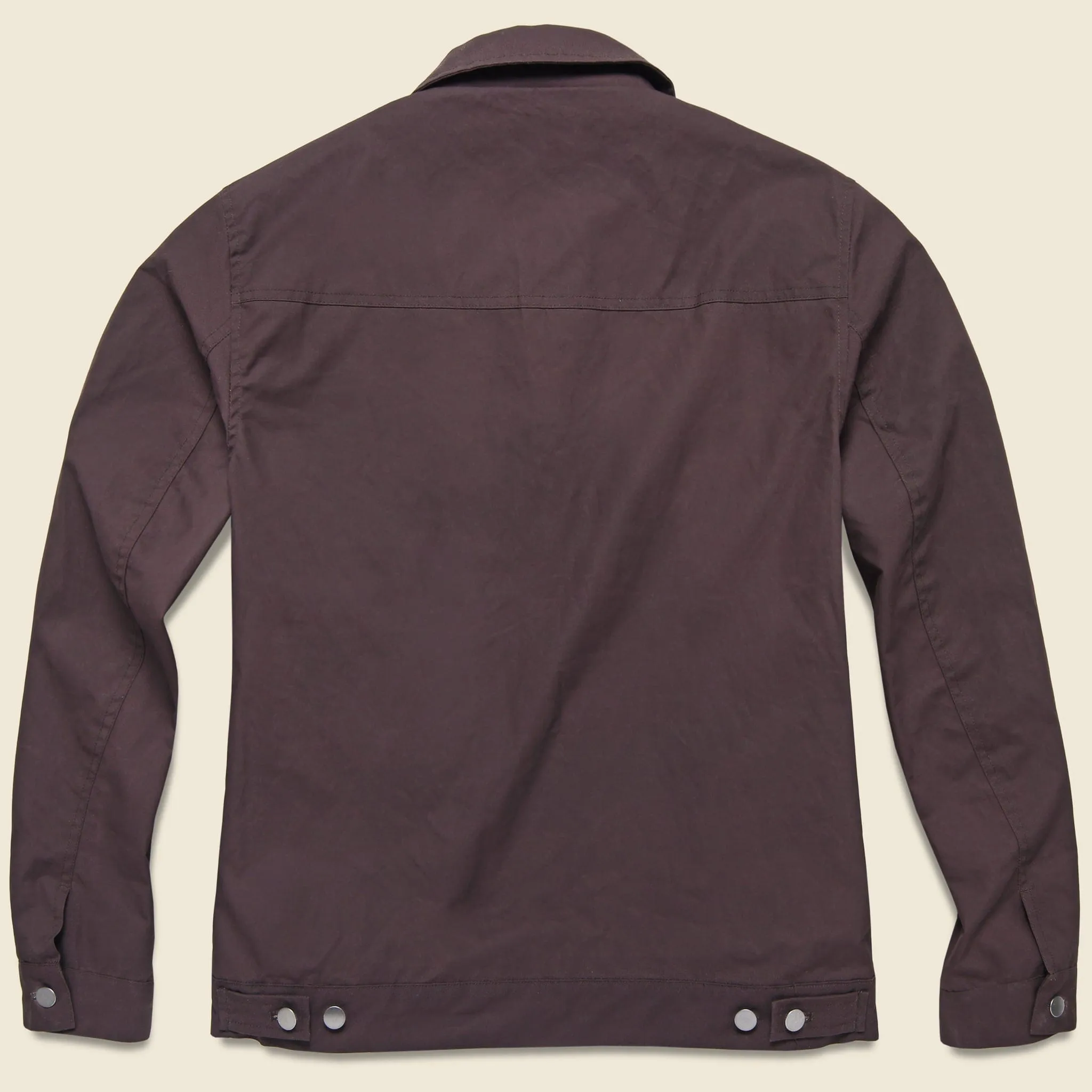 Tamarak Jacket - Russet