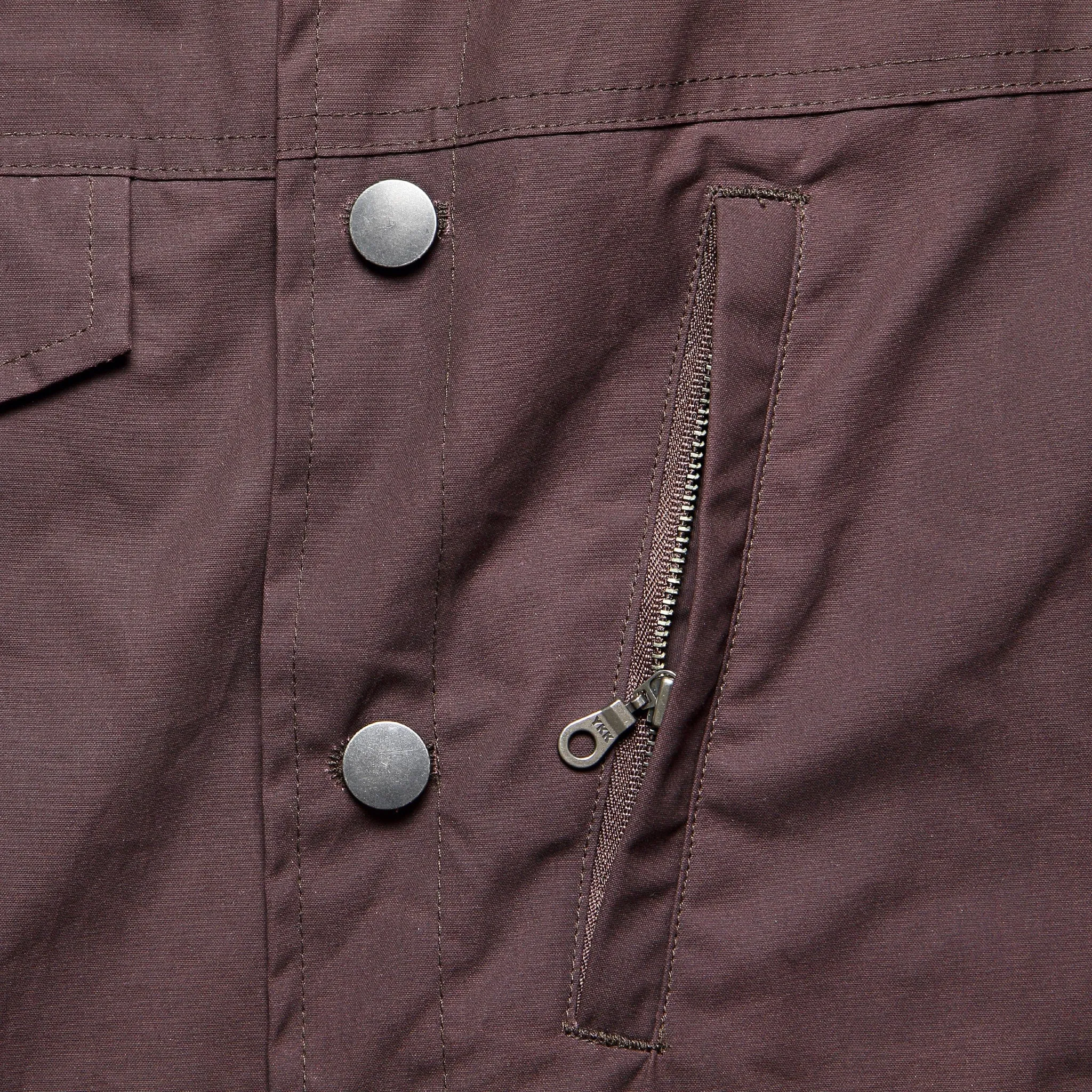 Tamarak Jacket - Russet