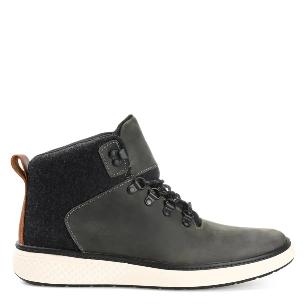 TERRITORY  MENS DRIFTER MID SNEAKER