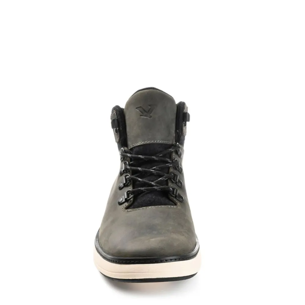 TERRITORY  MENS DRIFTER MID SNEAKER