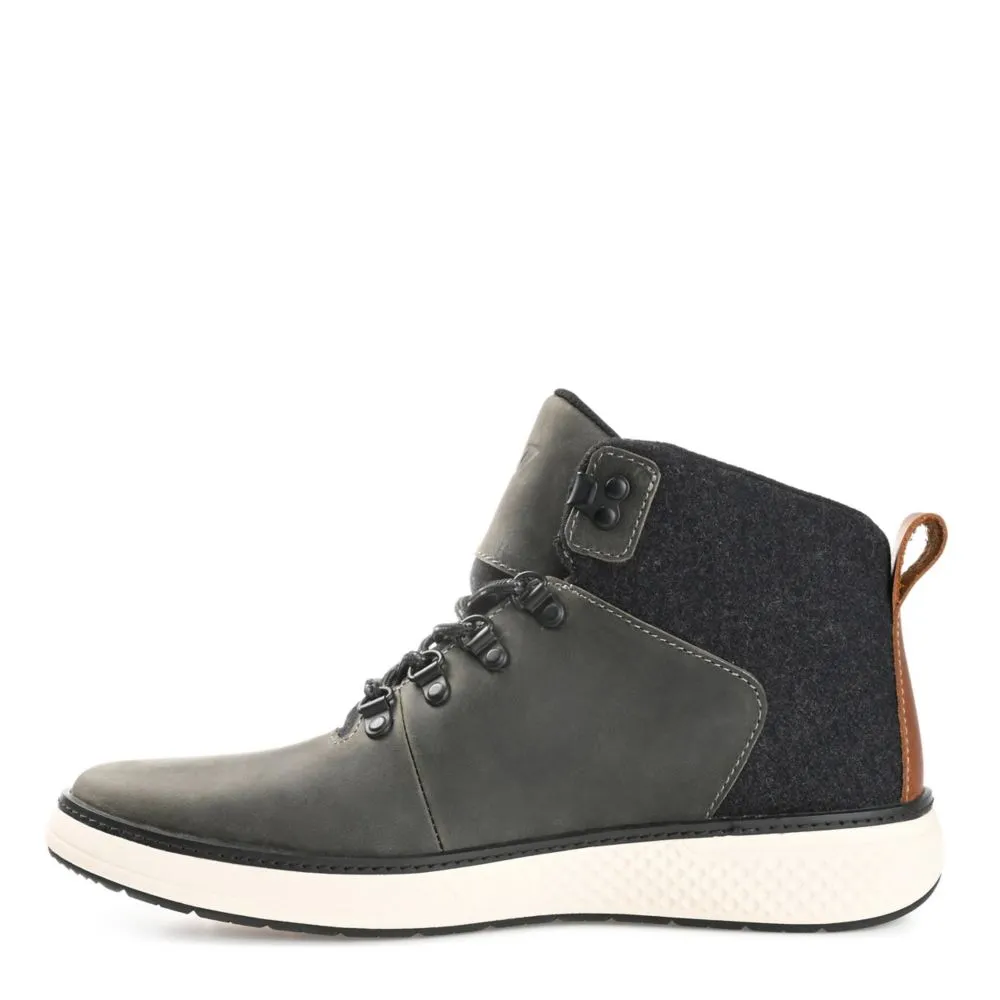 TERRITORY  MENS DRIFTER MID SNEAKER