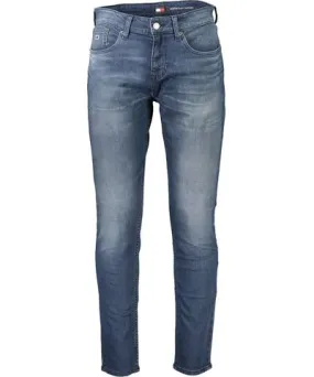 Tommy Hilfiger Cotton Jeans & Men's Pant