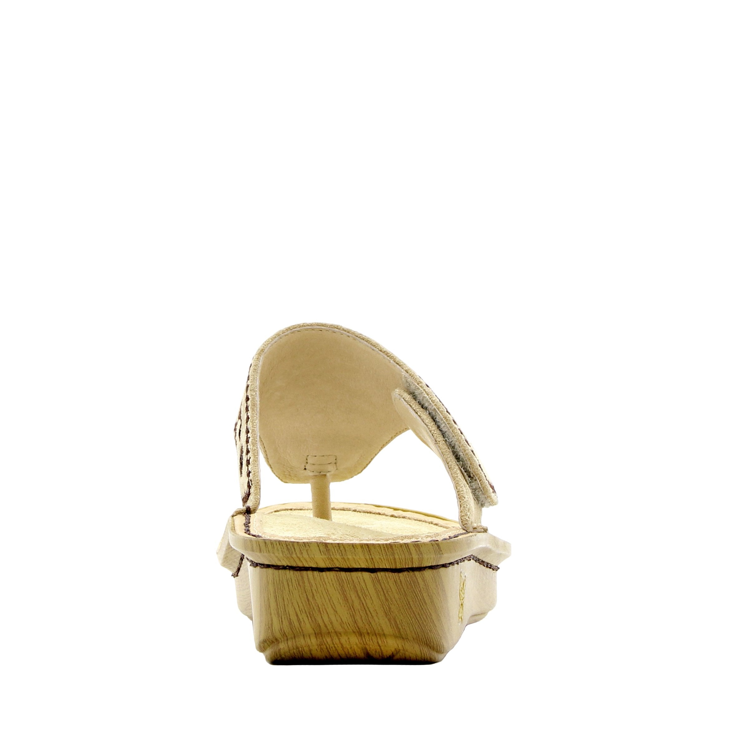 Vanessa Mandala Natural Sandal