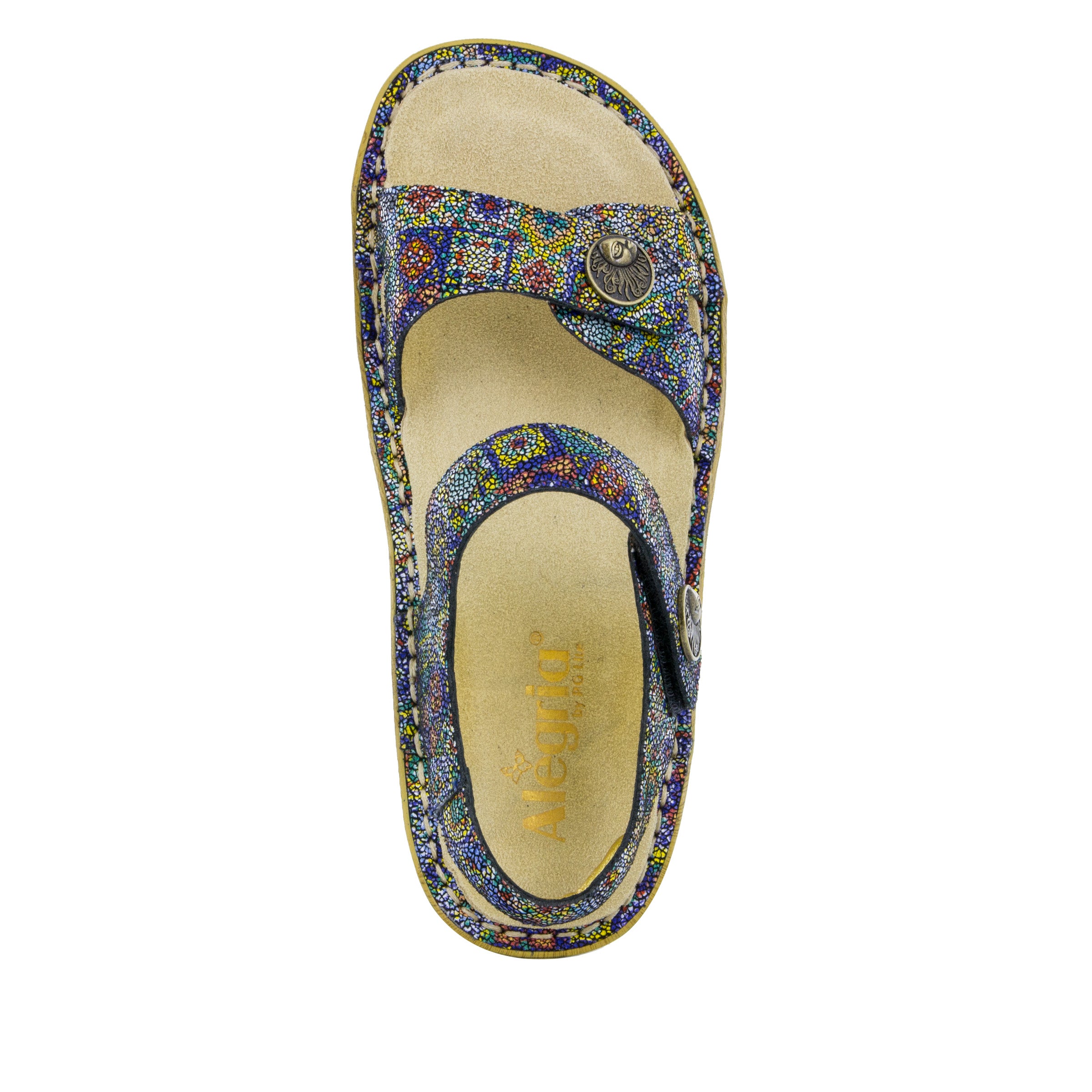 Vienna Aztec Dottie Sandal