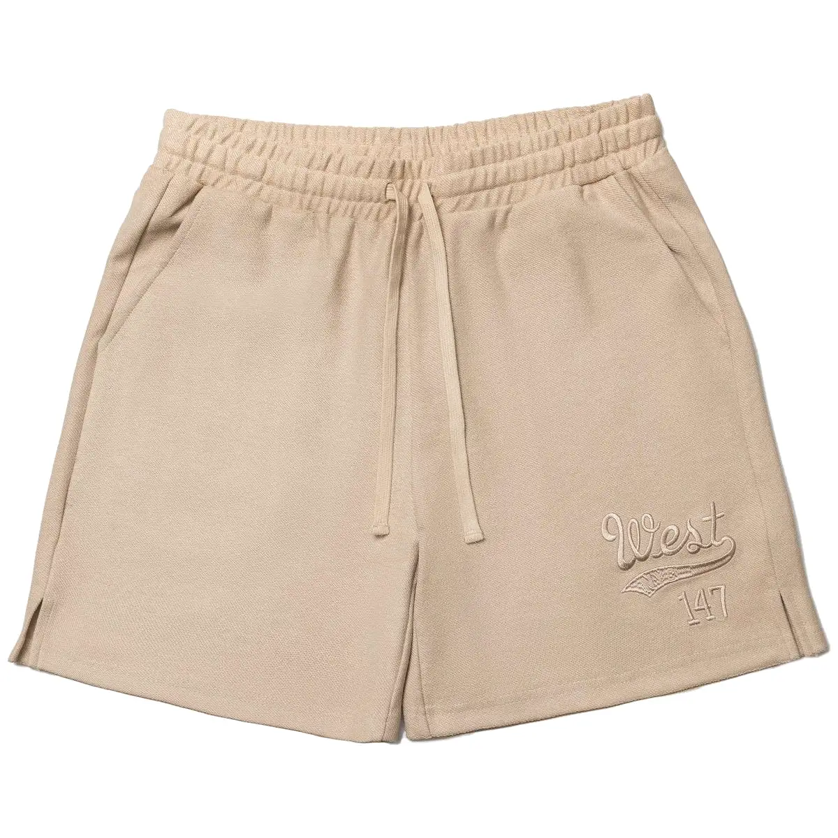 West NYC Reverse French Terry Shorts