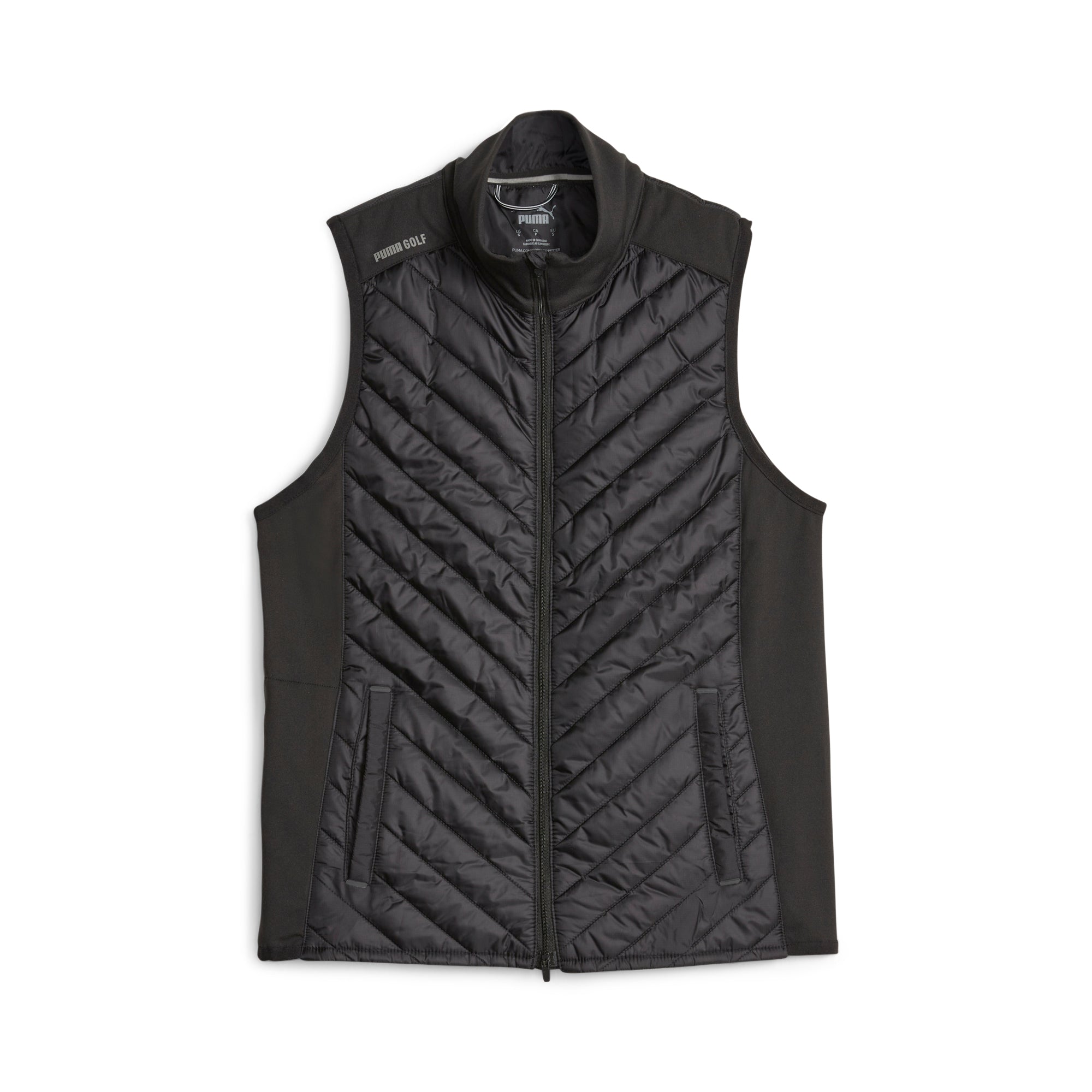 Women's Frost Quilted Golf Vest