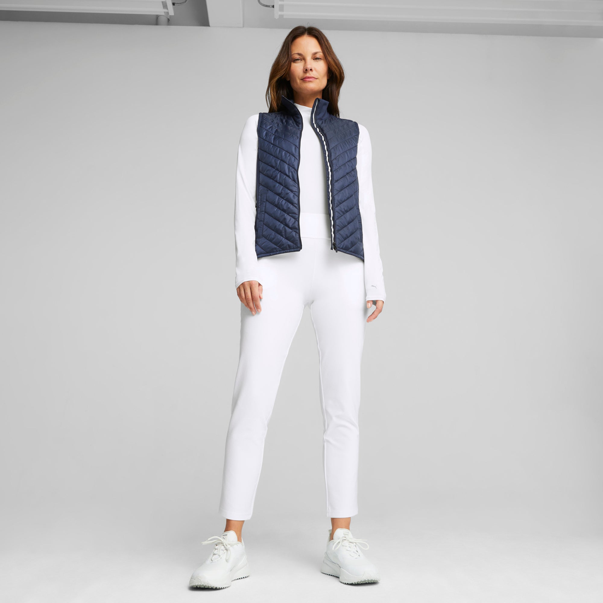 Women's Frost Quilted Golf Vest