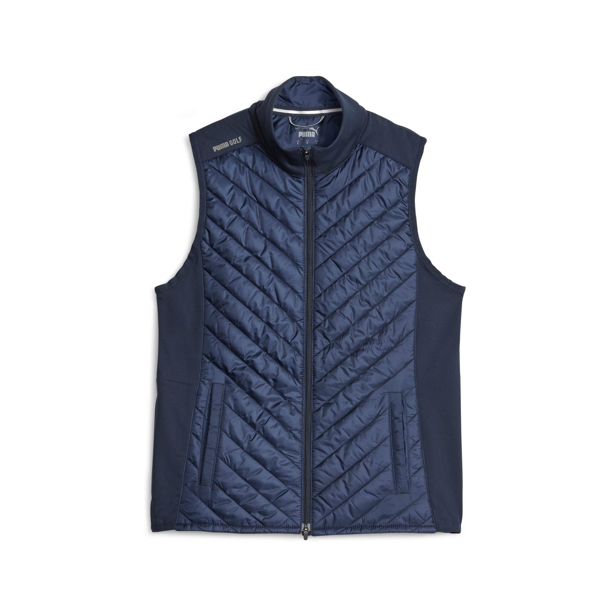 Women's Frost Quilted Golf Vest