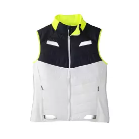 Women's Run Visible Insulated Vest